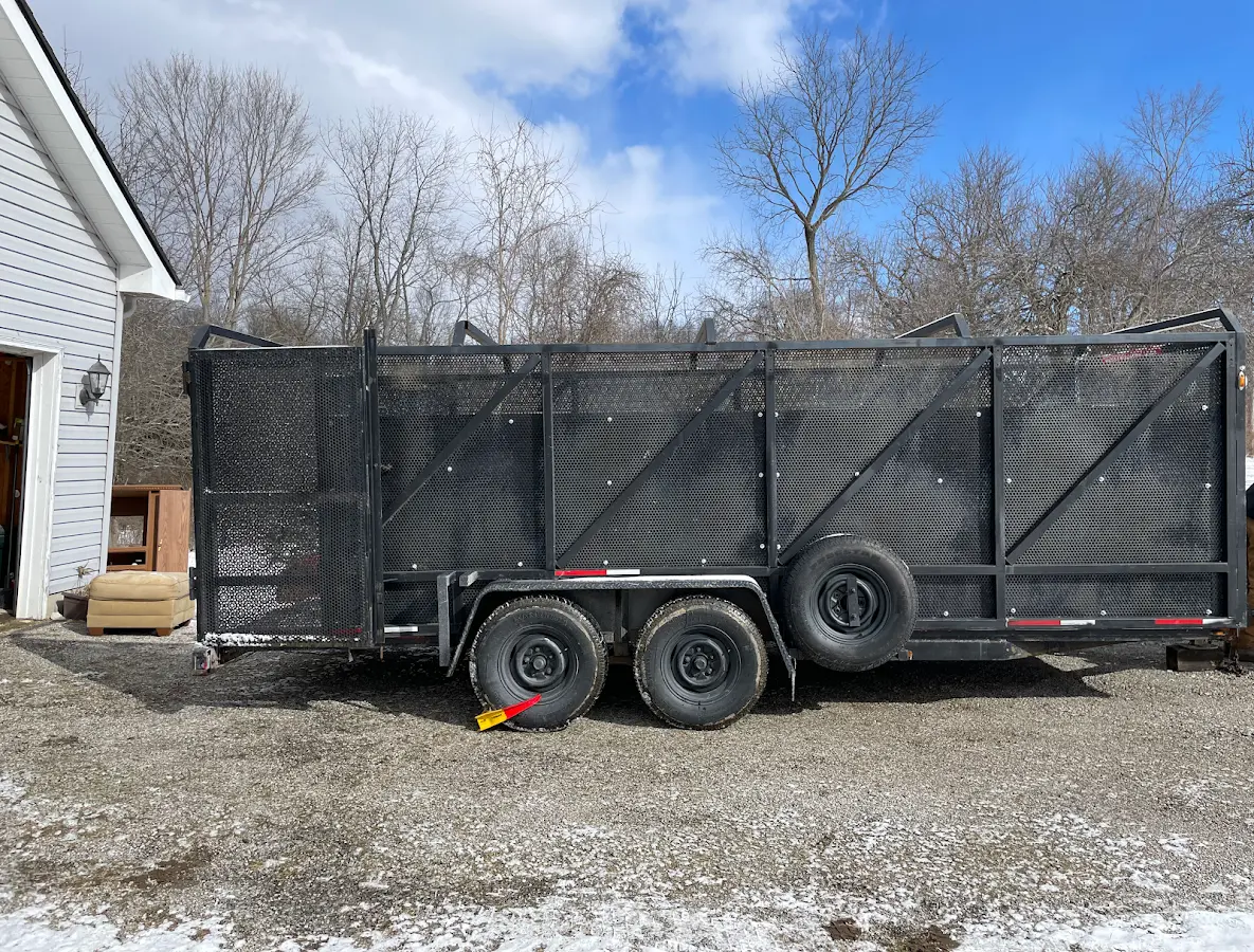 Estate Cleanout Dumpster Rental in Kansas City, MO